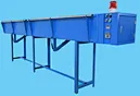 PVC linea heating machine